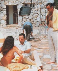 Bond Drinks Beer Diamonds_are_forever_guy_hamilton_directs_denise_perrier_and_sean_connery